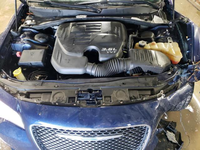 Photo 11 from auction – 2015 CHRYSLER 300C with VIN 2C3CCAEG9FH739506