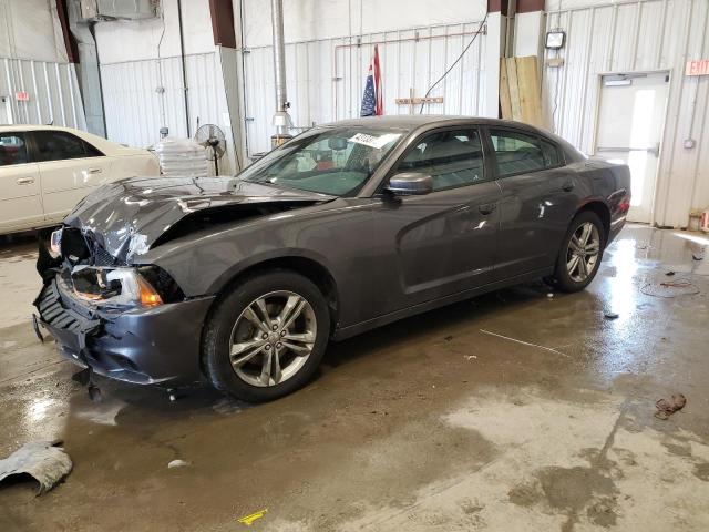 DODGE CHARGER SX 2014 with VIN 2C3CDXJG6EH351461 - Photo from auction