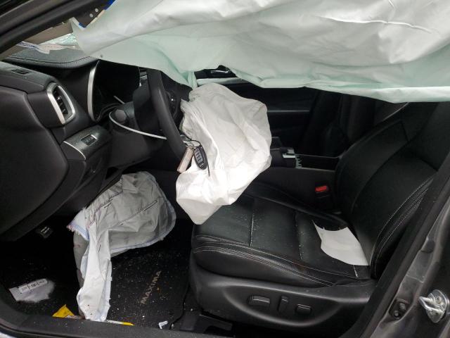 Photo 7 from auction – 2023 NISSAN MAXIMA SV with VIN 1N4AA6CV1PC510626
