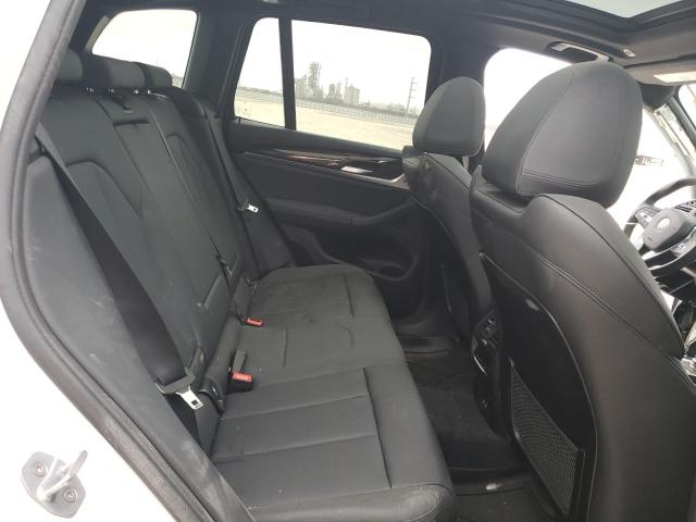 Photo 11 from auction – 2020 BMW X3 SDRIVE3 with VIN 5UXTY3C03L9B41620