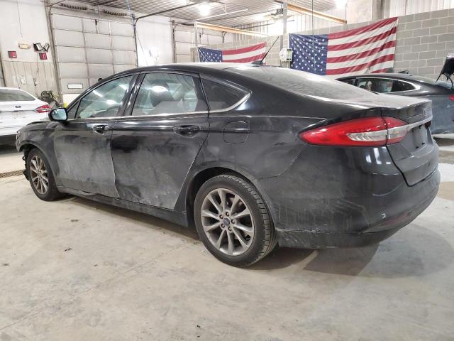 Photo 2 from auction – 2017 FORD FUSION SE with VIN 3FA6P0HD3HR110359