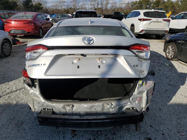 Photo 6 from auction – 2023 TOYOTA COROLLA LE with VIN 5YFB4MDE8PP013363