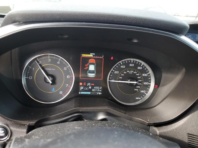 Photo 9 from auction – 2021 SUBARU CROSSTREK with VIN JF2GTHSC5MH666906