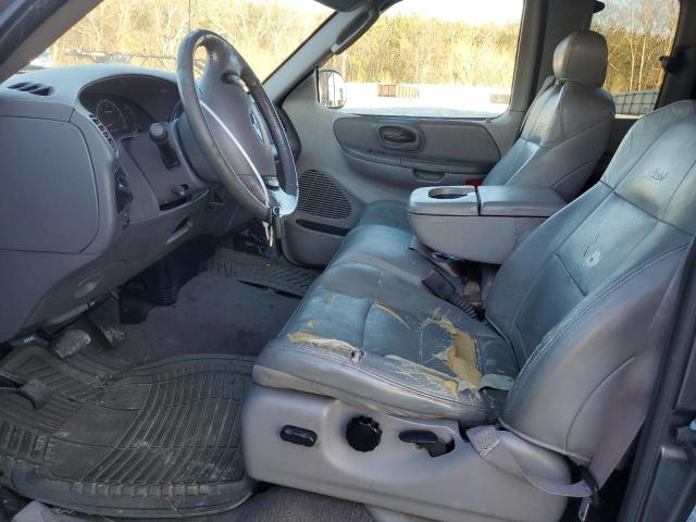 Photo 7 from auction – 2003 FORD F150 with VIN 2FTRX07W23CA18364