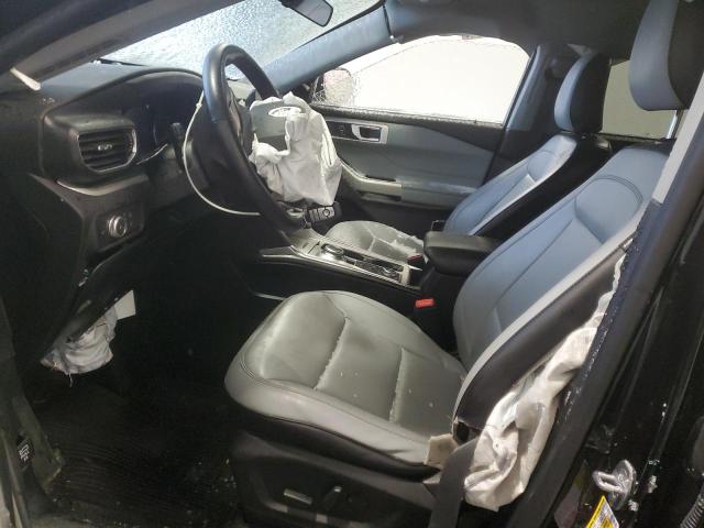 Photo 7 from auction – 2021 FORD EXPLORER X with VIN 1FMSK8DH9MGC11241