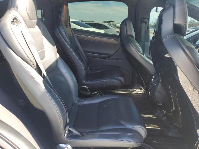 Photo 11 from auction – 2016 TESLA MODEL X with VIN 5YJXCBE43GF000261
