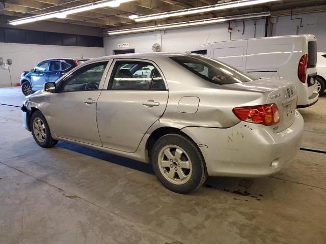 Photo 2 from auction – 2010 TOYOTA COROLLA BA with VIN 1NXBU4EEXAZ190467