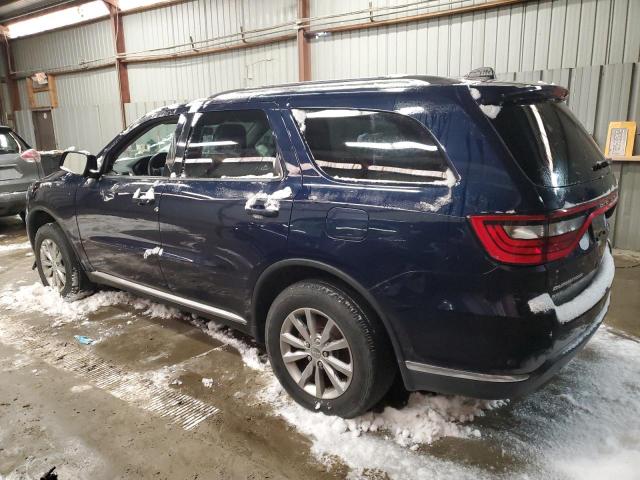 Photo 2 from auction – 2017 DODGE DURANGO SX with VIN 1C4RDJAG4HC814367