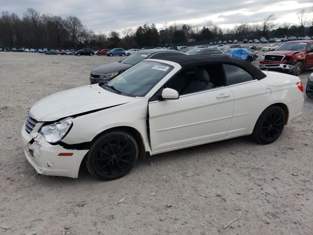 CHRYSLER SEBRING TO 2008 with VIN 1C3LC55R18N295282 - Photo from auction