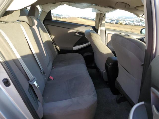 Photo 10 from auction – 2014 TOYOTA PRIUS with VIN JTDKN3DU6E1755535