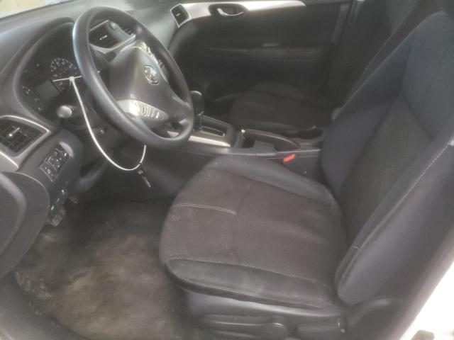 Photo 7 from auction – 2017 NISSAN SENTRA S with VIN 3N1AB7AP2HY410175