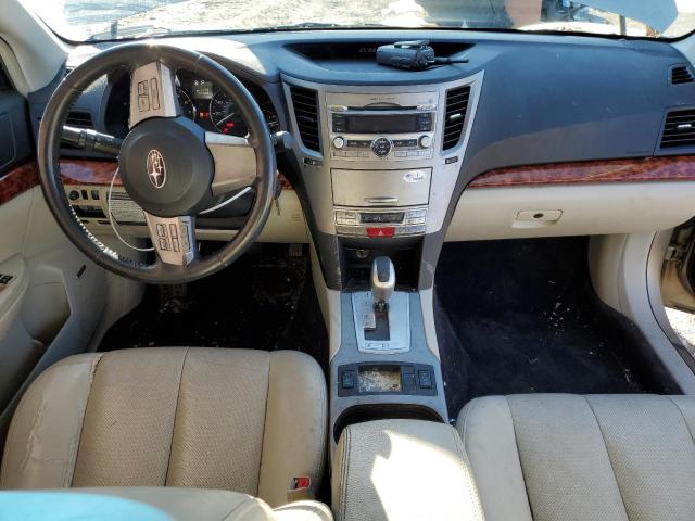 Photo 8 from auction – 2010 SUBARU OUTBACK 2. with VIN 4S4BRCKC5A3358486