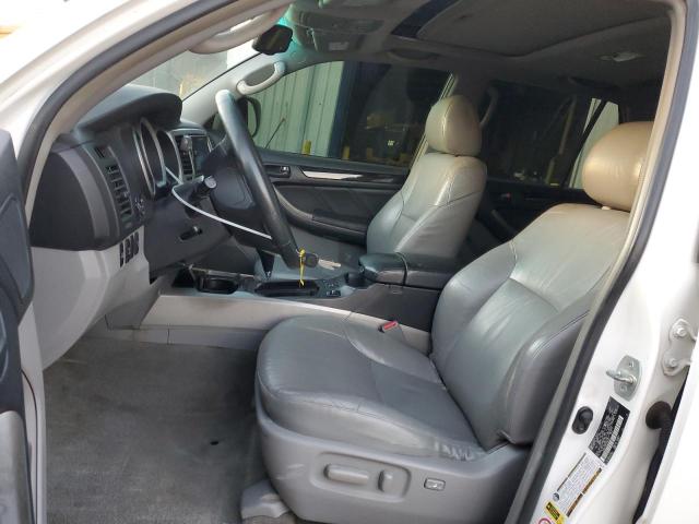 Photo 7 from auction – 2007 TOYOTA 4RUNNER LI with VIN JTEBU17R578097257