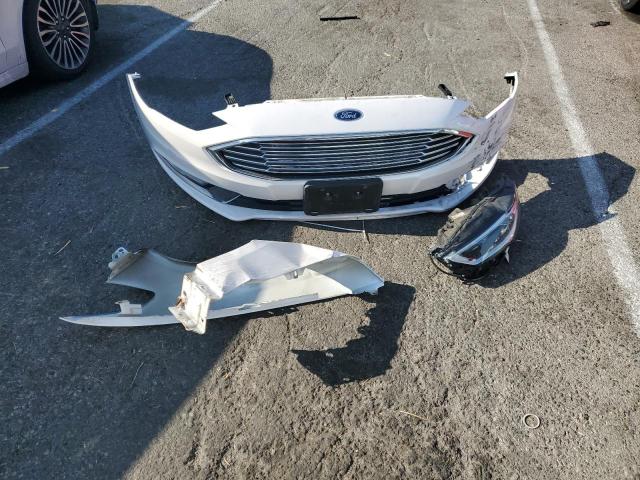 Photo 12 from auction – 2017 FORD FUSION SE with VIN 3FA6P0LU5HR275725