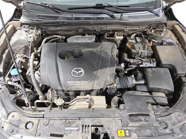 Photo 11 from auction – 2015 MAZDA 3 SPORT with VIN 3MZBM1U73FM215725