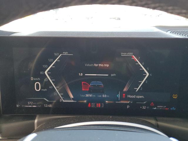 Photo 9 from auction – 2023 BMW 330XI with VIN 3MW89FF09P8D57774