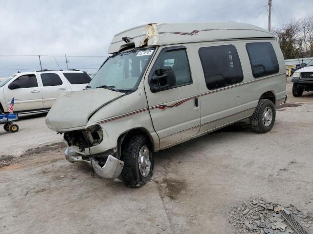 FORD ECONOLINE 2005 with VIN 1FDRE14L95HA66277 - Photo from auction