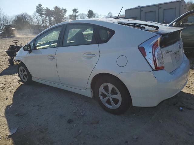 Photo 2 from auction – 2012 TOYOTA PRIUS with VIN JTDKN3DU1C5449378