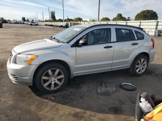 DODGE CALIBER SX 2007 with VIN 1B3HB48B17D403838 - Photo from auction