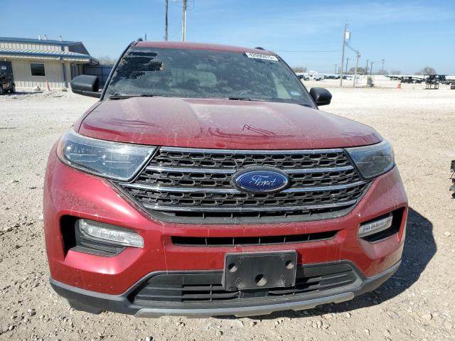 Photo 5 from auction – 2020 FORD EXPLORER X with VIN 1FMSK7DH8LGA52544