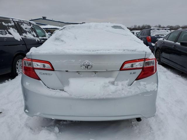 Photo 6 from auction – 2014 TOYOTA CAMRY L with VIN 4T4BF1FK7ER395396
