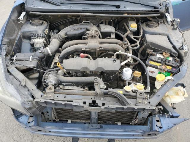 Photo 11 from auction – 2015 SUBARU IMPREZA with VIN JF1GJAA61FH012534