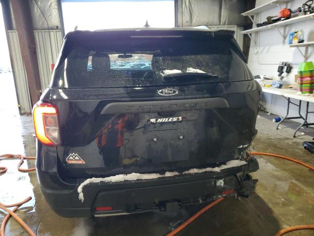 Photo 6 from auction – 2024 FORD EXPLORER T with VIN 1FMSK8JH7RGA65966