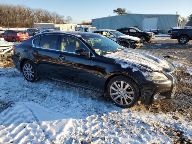 Photo 4 from auction – 2013 LEXUS GS 350 with VIN JTHCE1BL2D5009589