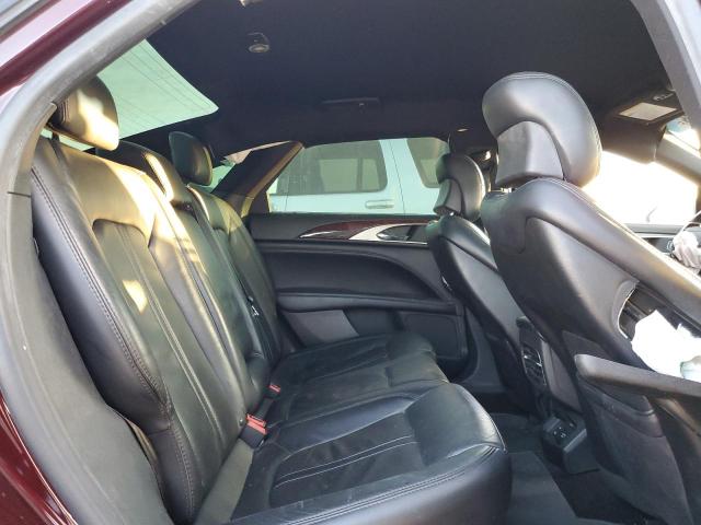 Photo 10 from auction – 2017 LINCOLN MKZ RESERV with VIN 3LN6L5E97HR609986