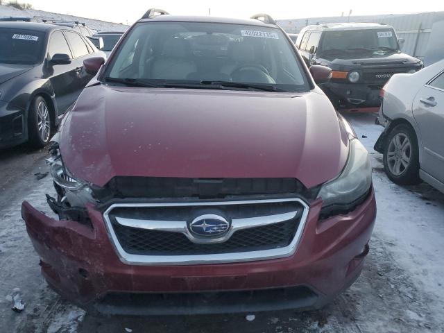 Photo 5 from auction – 2015 SUBARU XV CROSSTR with VIN JF2GPAMC5FH307843