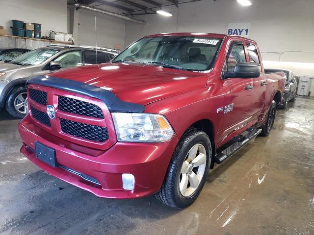 RAM 1500 ST 2014 с VIN 1C6RR7FT7ES275701 - Снимка от търг