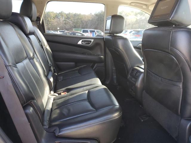 Photo 11 from auction – 2017 NISSAN PATHFINDER with VIN 5N1DR2MN3HC649306