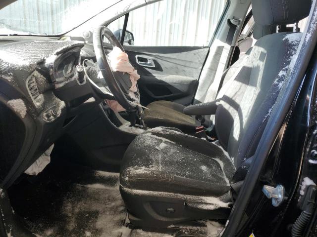 Photo 7 from auction – 2019 CHEVROLET TRAX LS with VIN 3GNCJKSB6KL367079