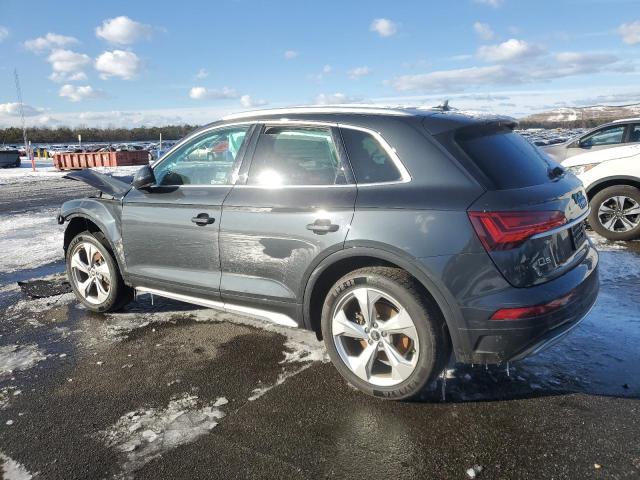 Photo 2 from auction – 2021 AUDI Q5 PREMIUM with VIN WA1BAAFY2M2104700