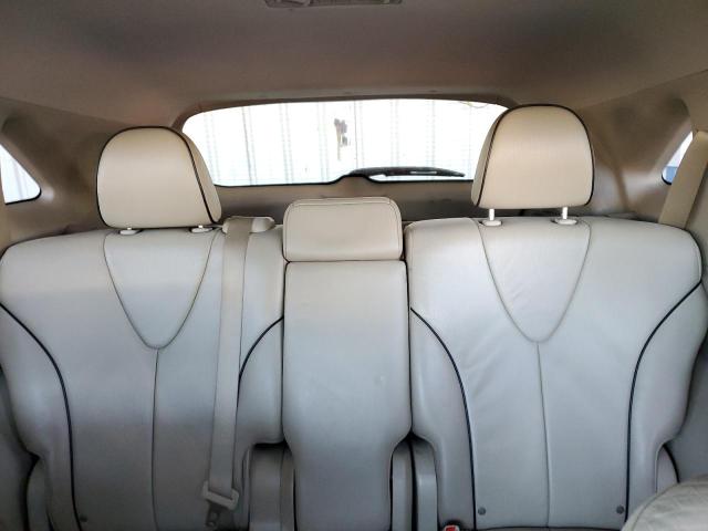 Photo 10 from auction – 2012 TOYOTA VENZA LE with VIN 4T3ZA3BB3CU059838
