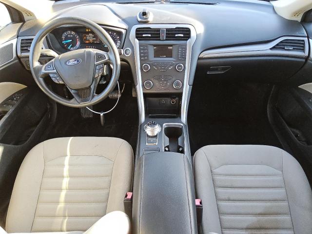 Photo 8 from auction – 2019 FORD FUSION S with VIN 3FA6P0G72KR132792