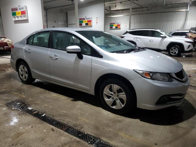 Photo 4 from auction – 2015 HONDA CIVIC LX with VIN 19XFB2F58FE083583