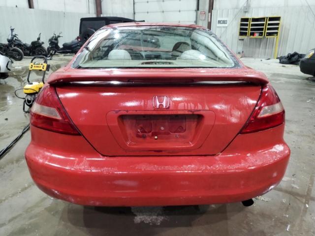 Photo 6 from auction – 2003 HONDA ACCORD EX with VIN 1HGCM72633A007133