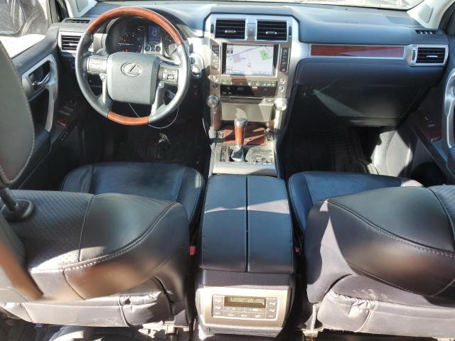 Photo 8 from auction – 2013 LEXUS GX 460 with VIN JTJBM7FX6D5063426