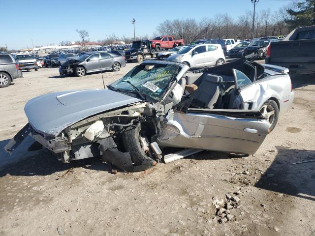 FORD MUSTANG 2003 with VIN 1FAFP44493F395992 - Photo from auction