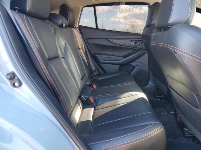 Photo 11 from auction – 2020 SUBARU CROSSTREK with VIN JF2GTAMC1L8218195