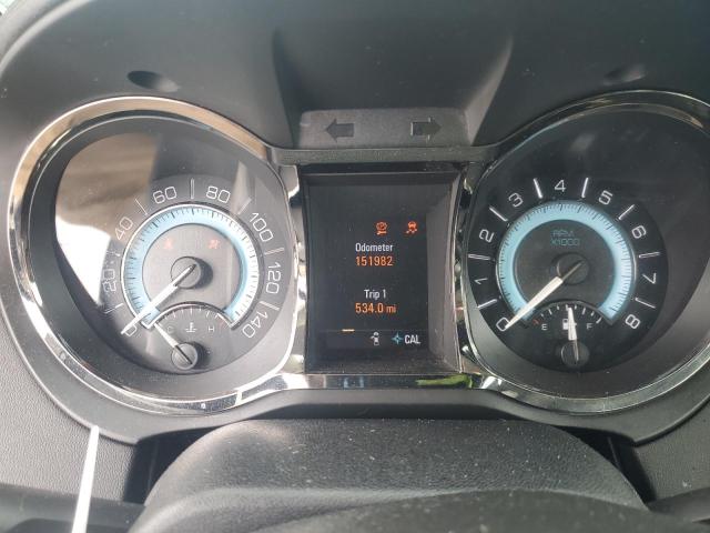 Photo 9 from auction – 2012 BUICK LACROSSE T with VIN 1G4GJ5E31CF327712