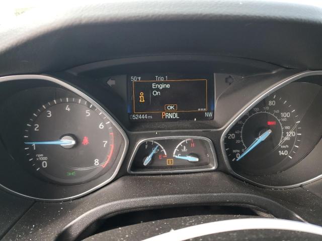 Photo 9 from auction – 2017 FORD FOCUS SE with VIN 1FADP3F29HL297583