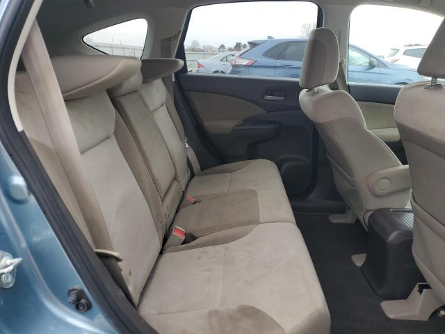 Photo 11 from auction – 2014 HONDA CR-V EX with VIN 2HKRM3H51EH547737