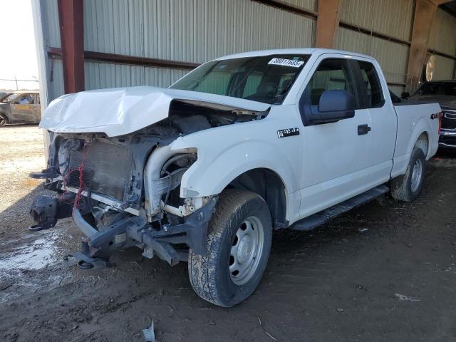 FORD F150 SUPER 2017 with VIN 1FTFX1EF9HKD35248 - Photo from auction