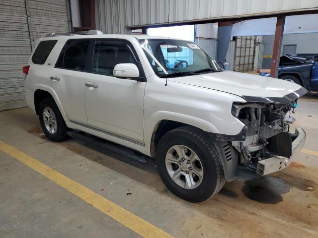 Photo 4 from auction – 2012 TOYOTA 4RUNNER SR with VIN JTEZU5JR2C5046289