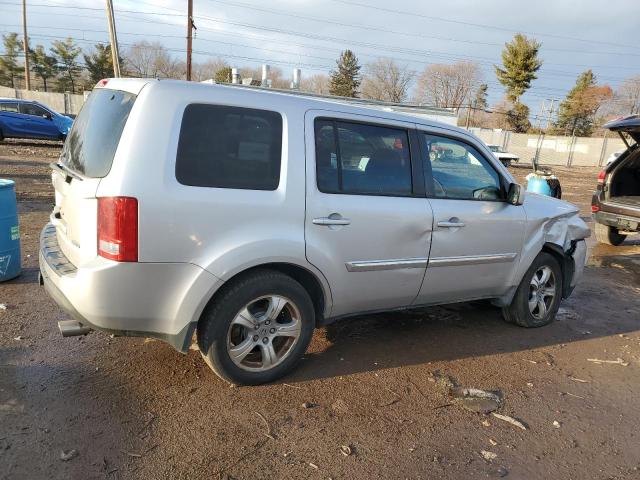 Photo 3 from auction – 2012 HONDA PILOT EXL with VIN 5FNYF4H60CB041011