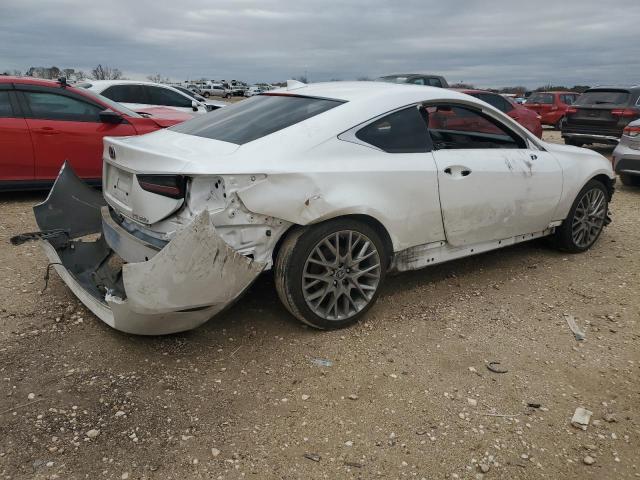 Photo 3 from auction – 2021 LEXUS RC 350 BAS with VIN JTHDZ5BC1M5023886