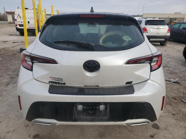 Photo 6 from auction – 2022 TOYOTA COROLLA SE with VIN JTND4MBE8N3175958
