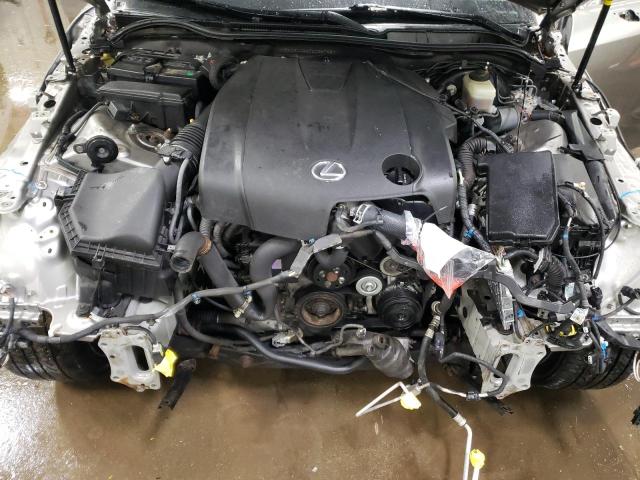 Photo 11 from auction – 2015 LEXUS IS 250 with VIN JTHCF1D26F5025752